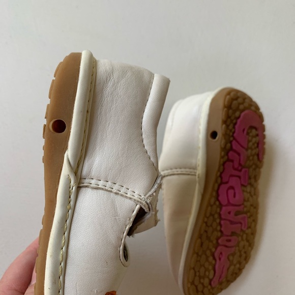 🇺🇸UT Univ Texas Baby Shoes Team Squeaks 5 - Picture 5 of 11